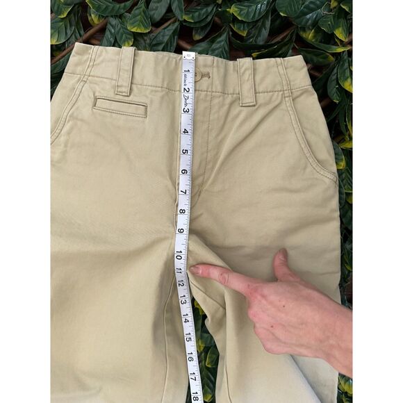 Madewell Relaxed Chino Pants in Pale Lichen Size 00 - Picture 11 of 16